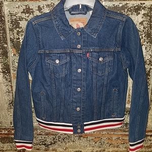 Levi's Denim Trucker Jacket